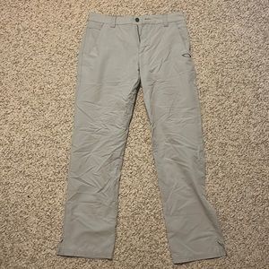 Mens Oakley Golf Pants